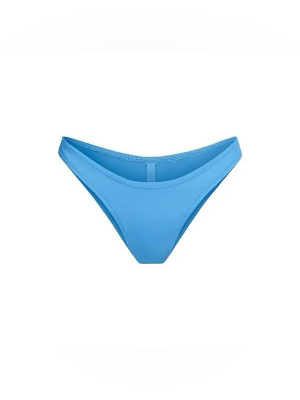 NWT SKIMS Tanga Bikini Bottom - Tide